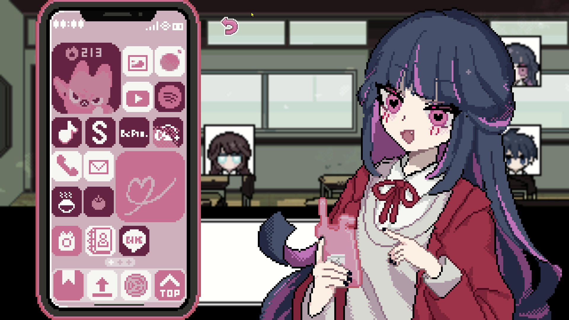 Decollate Decoration screenshot 1