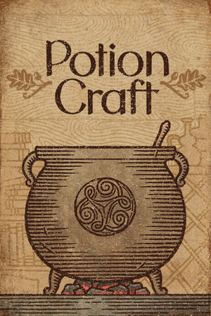 Potion Craft: Alchemist Simulator cover art
