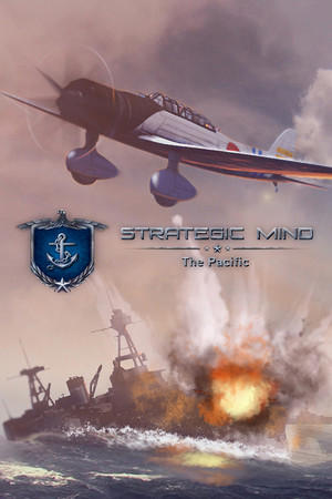 Strategic Mind: The Pacific cover art