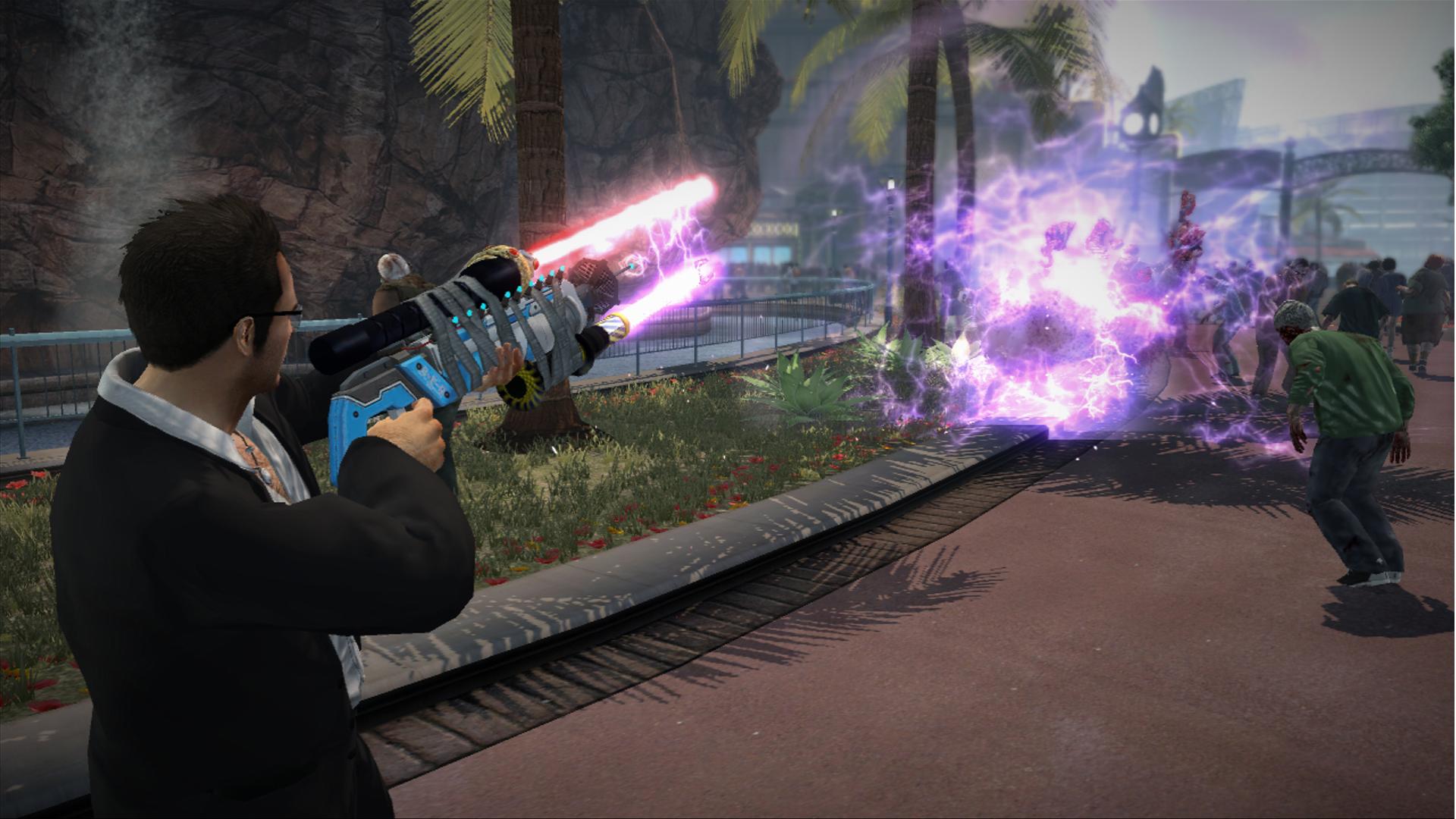 Dead Rising 2: Off the Record screenshot 2