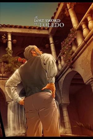 AGON - The Lost Sword of Toledo cover art