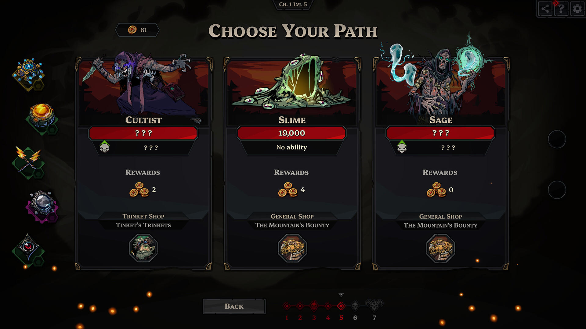 Runeborn screenshot 3