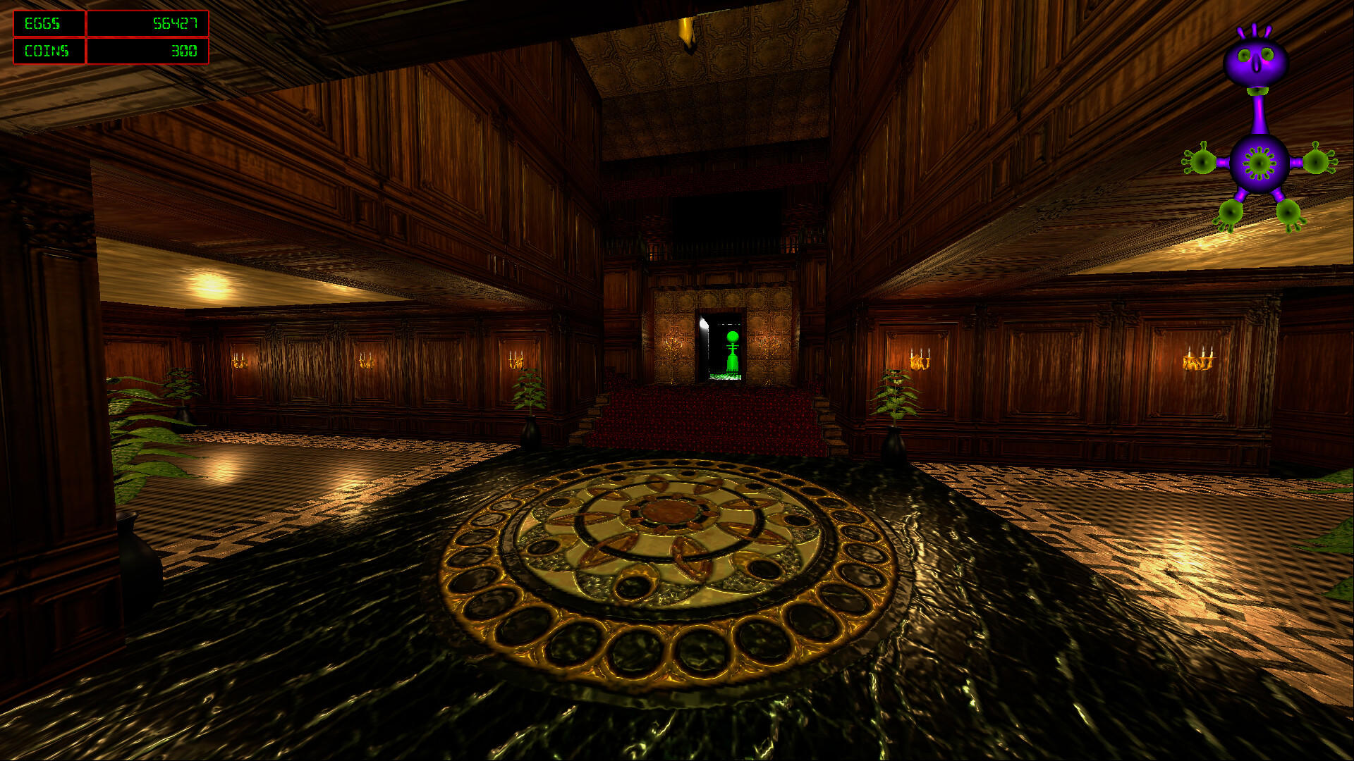 DOLLMAKER screenshot 1