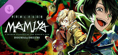 MAMIYA - DOOMSdayDREAMS cover art