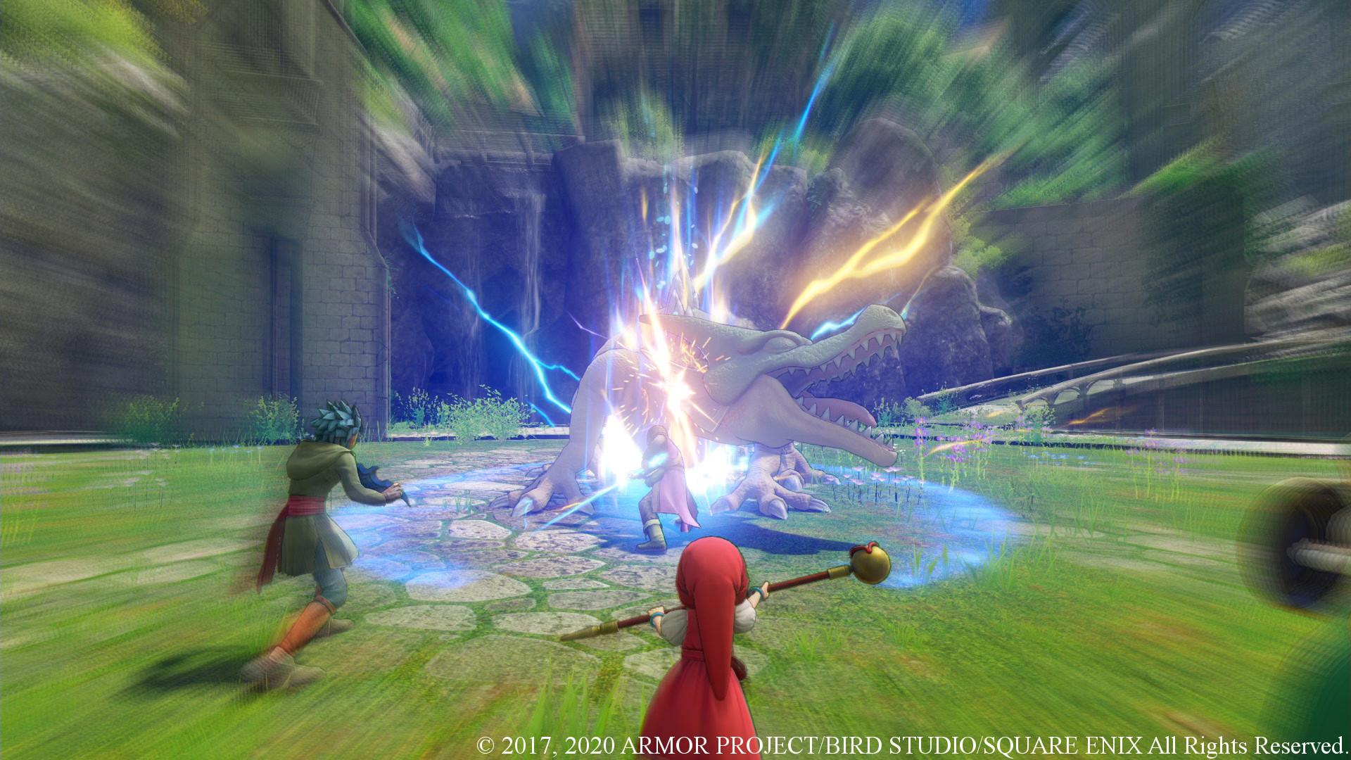 DRAGON QUEST® XI S: Echoes of an Elusive Age™ - Definitive Edition screenshot 3