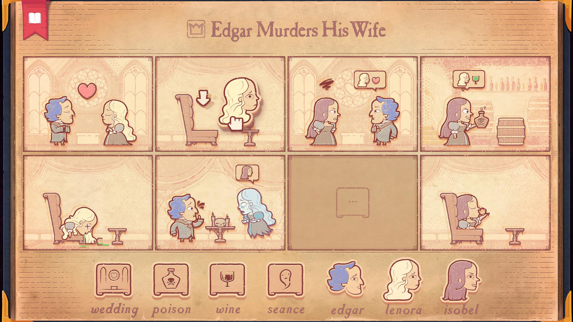 Storyteller screenshot 2