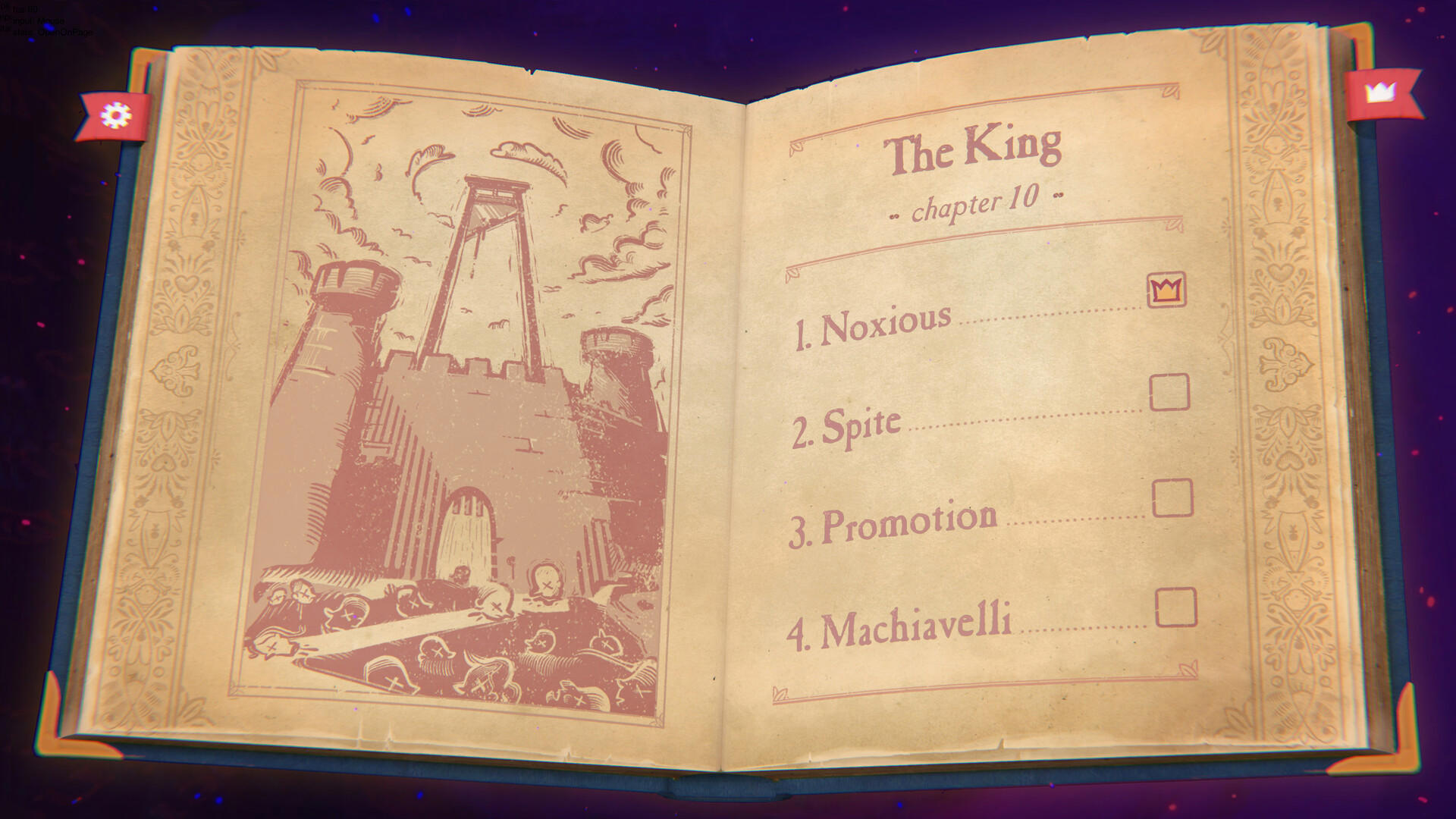 Storyteller screenshot 1