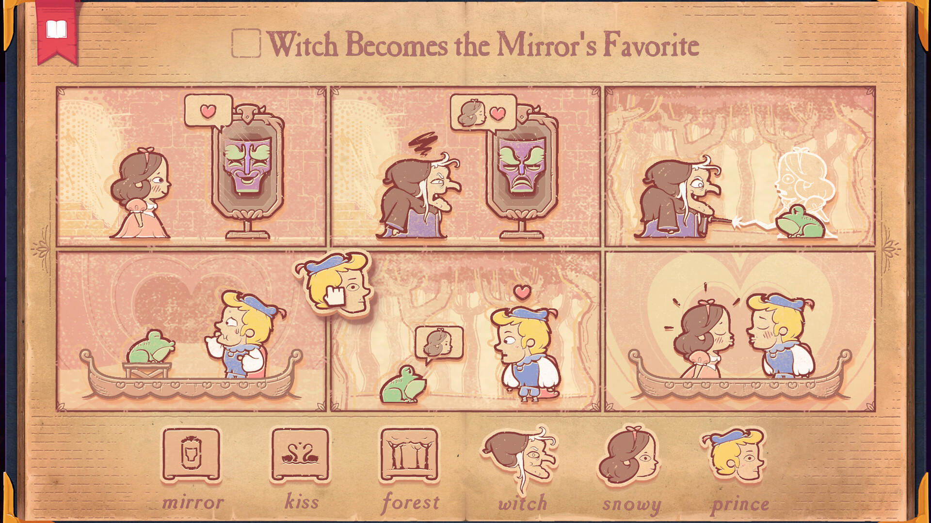 Storyteller screenshot 3