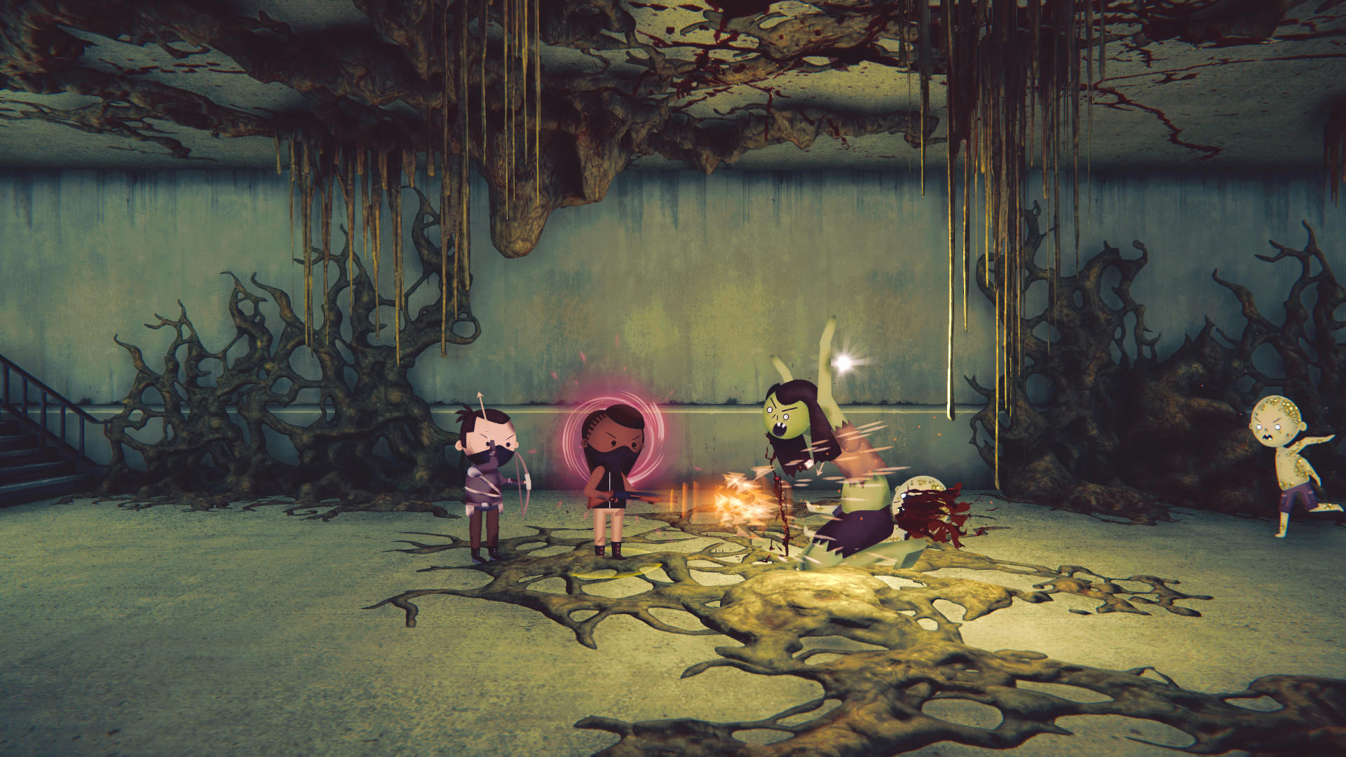HordeCore screenshot 2