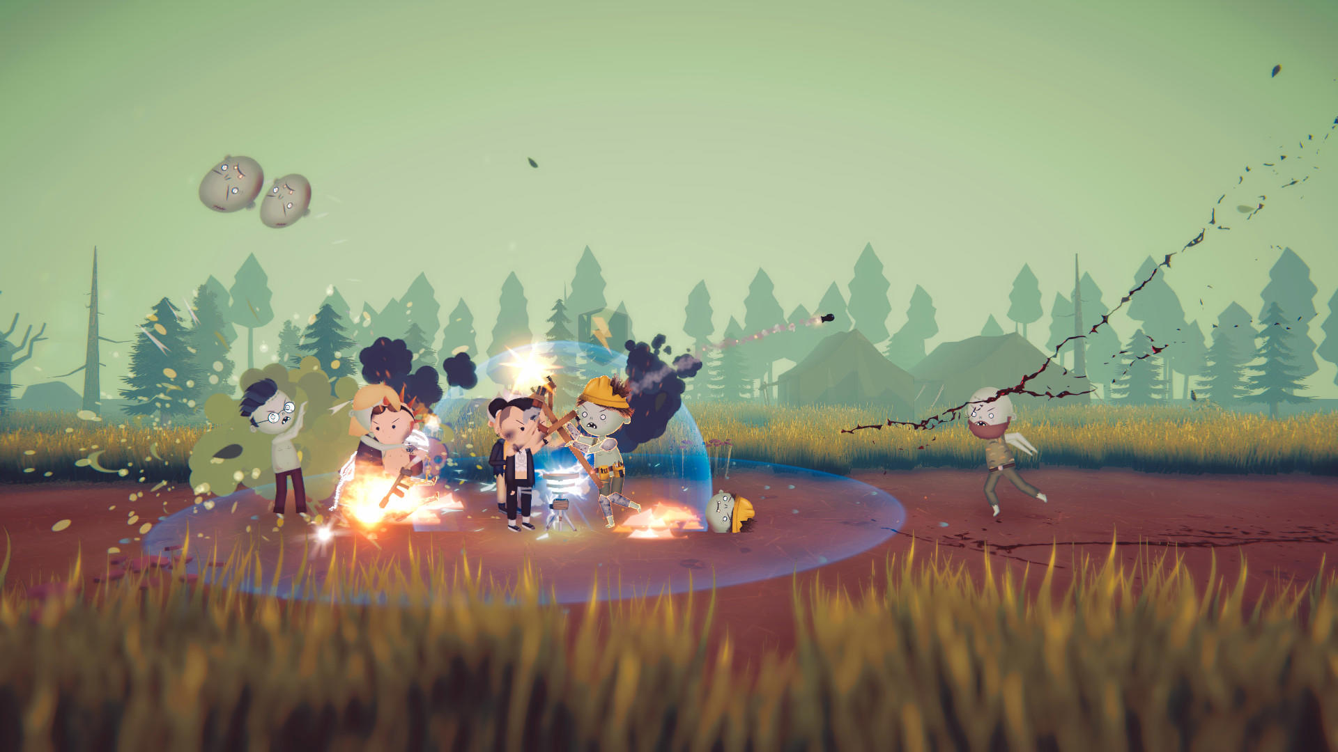 HordeCore screenshot 1