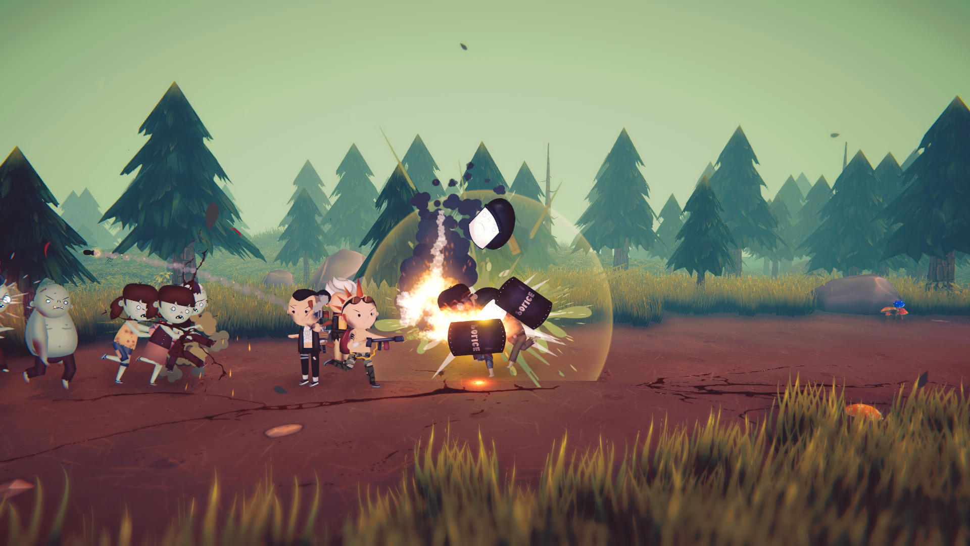 HordeCore screenshot 3