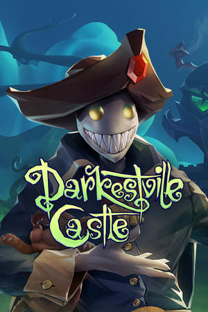 Darkestville Castle cover art