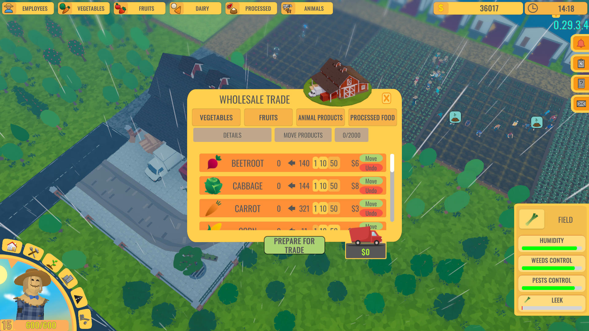 Farming Life screenshot 1