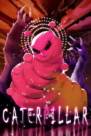 Caterpillar cover art