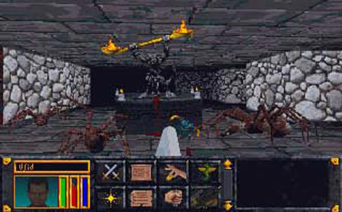 The Elder Scrolls: Arena screenshot 2