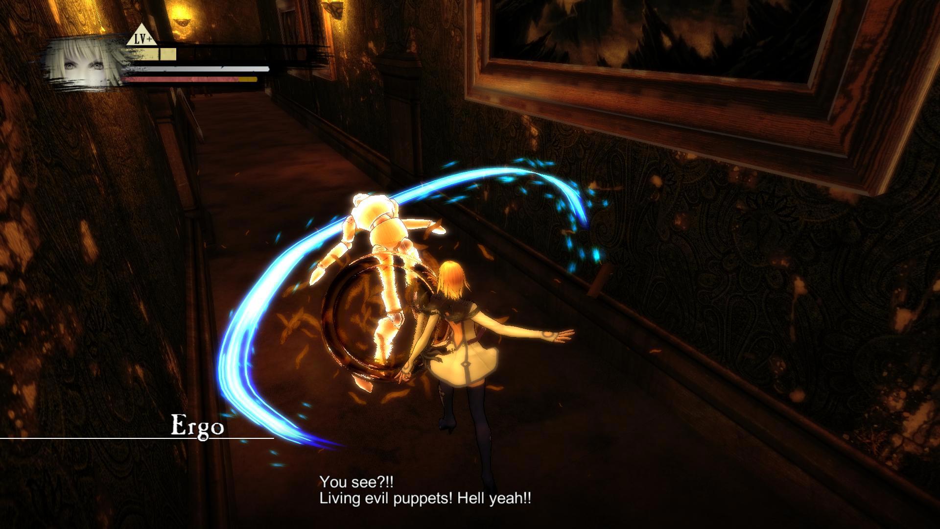 Anima: Gate of Memories Arcane Edition screenshot 3