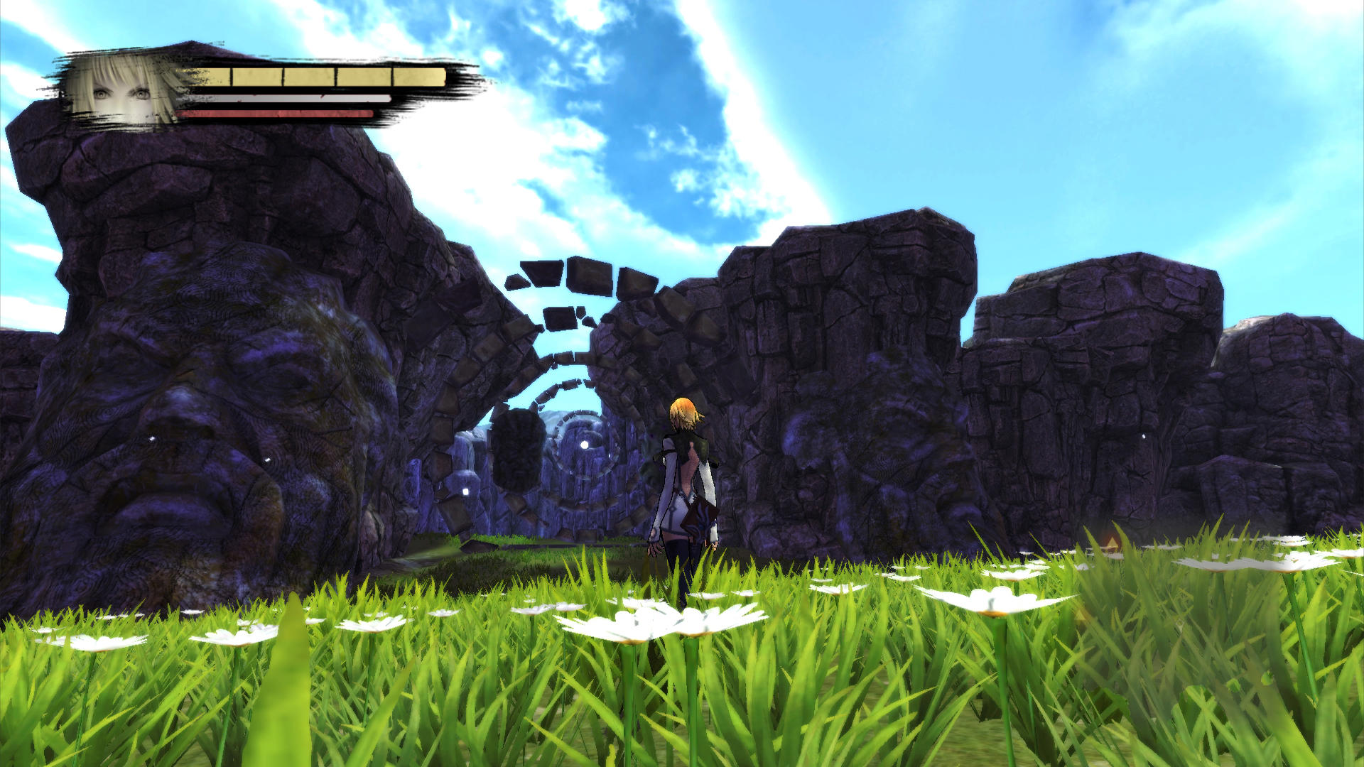 Anima: Gate of Memories Arcane Edition screenshot 2