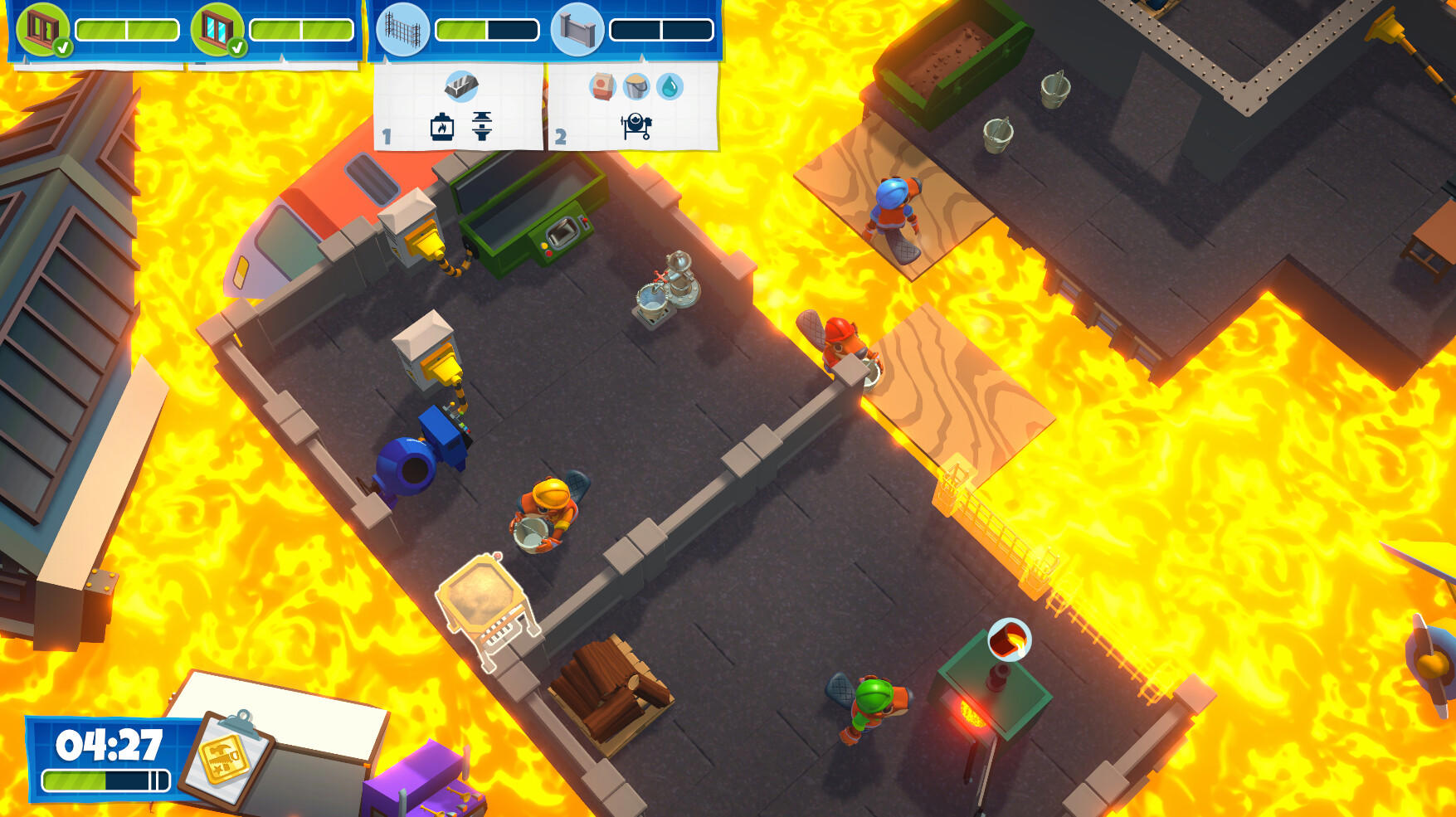 Bober Constructions screenshot 1
