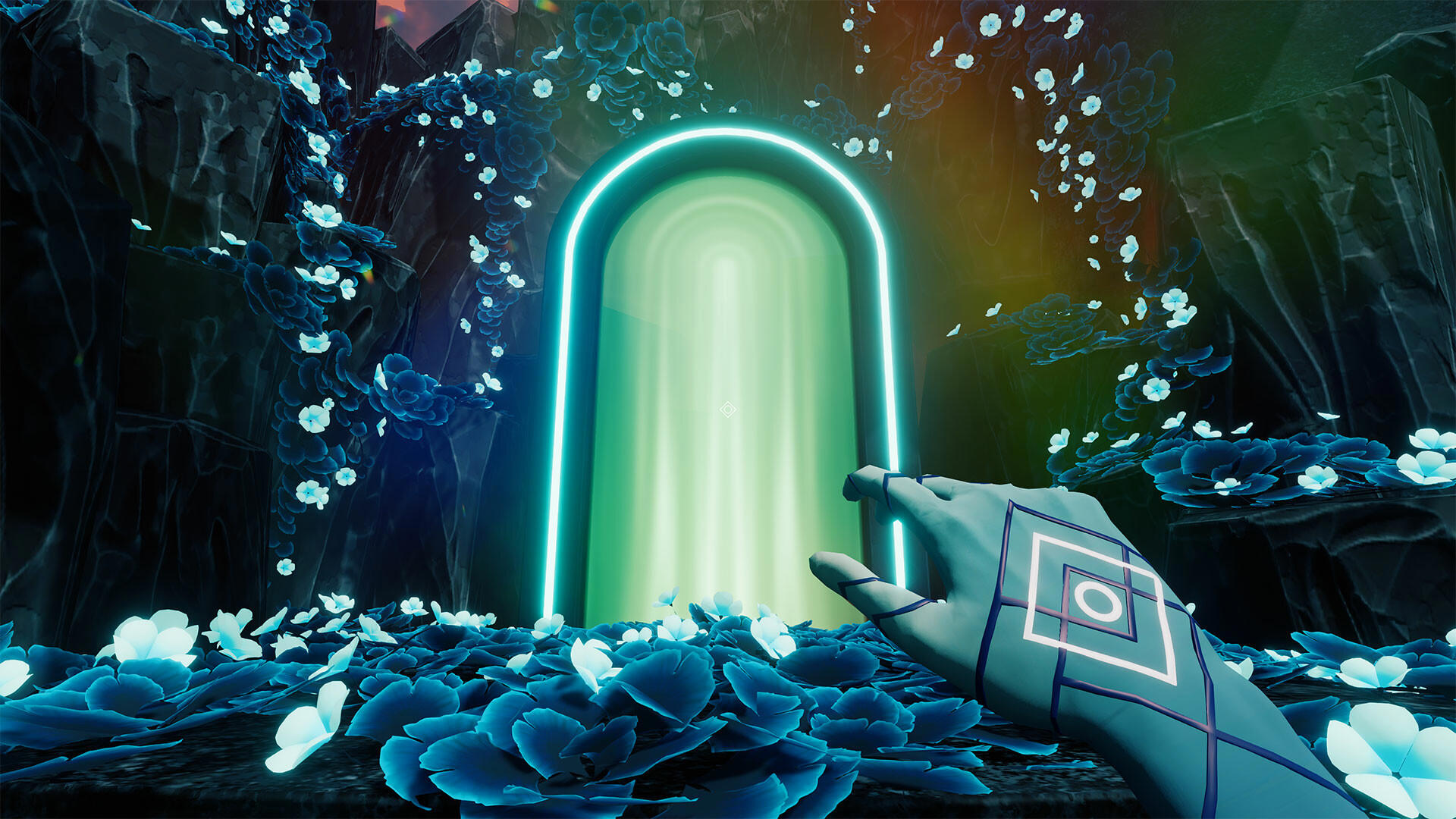 Tobla - Divine Path screenshot 1