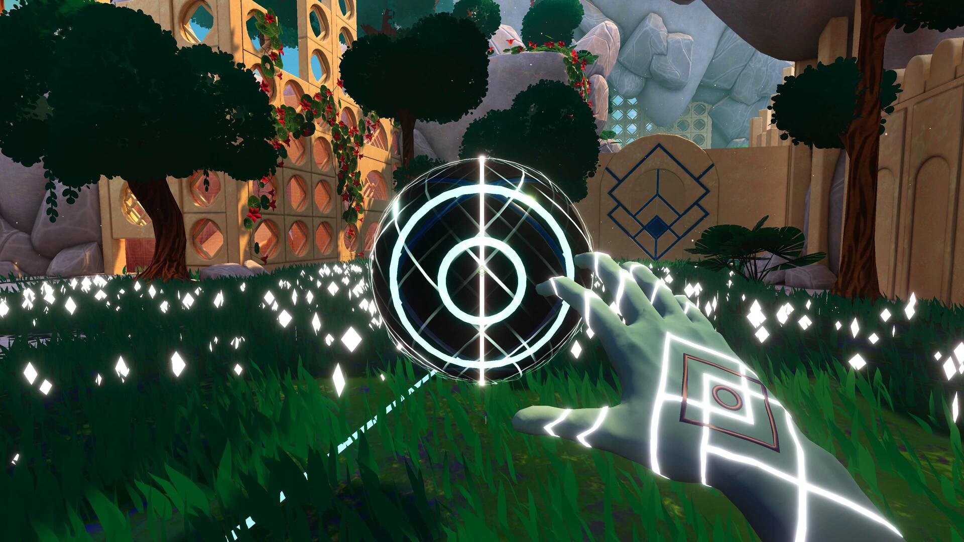 Tobla - Divine Path screenshot 3