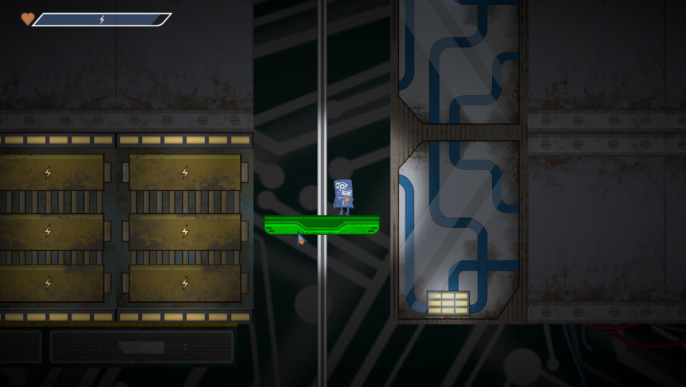 FallenCore screenshot 3