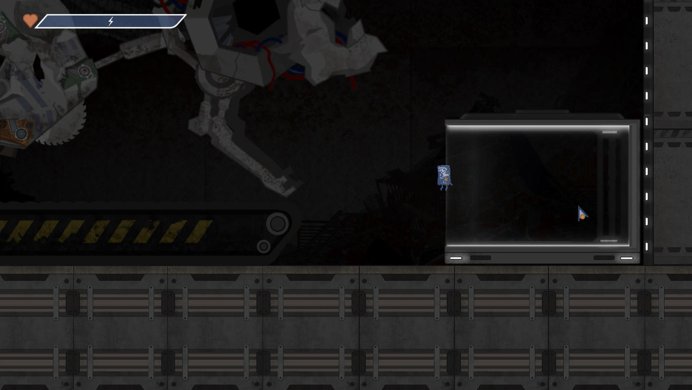 FallenCore screenshot 1