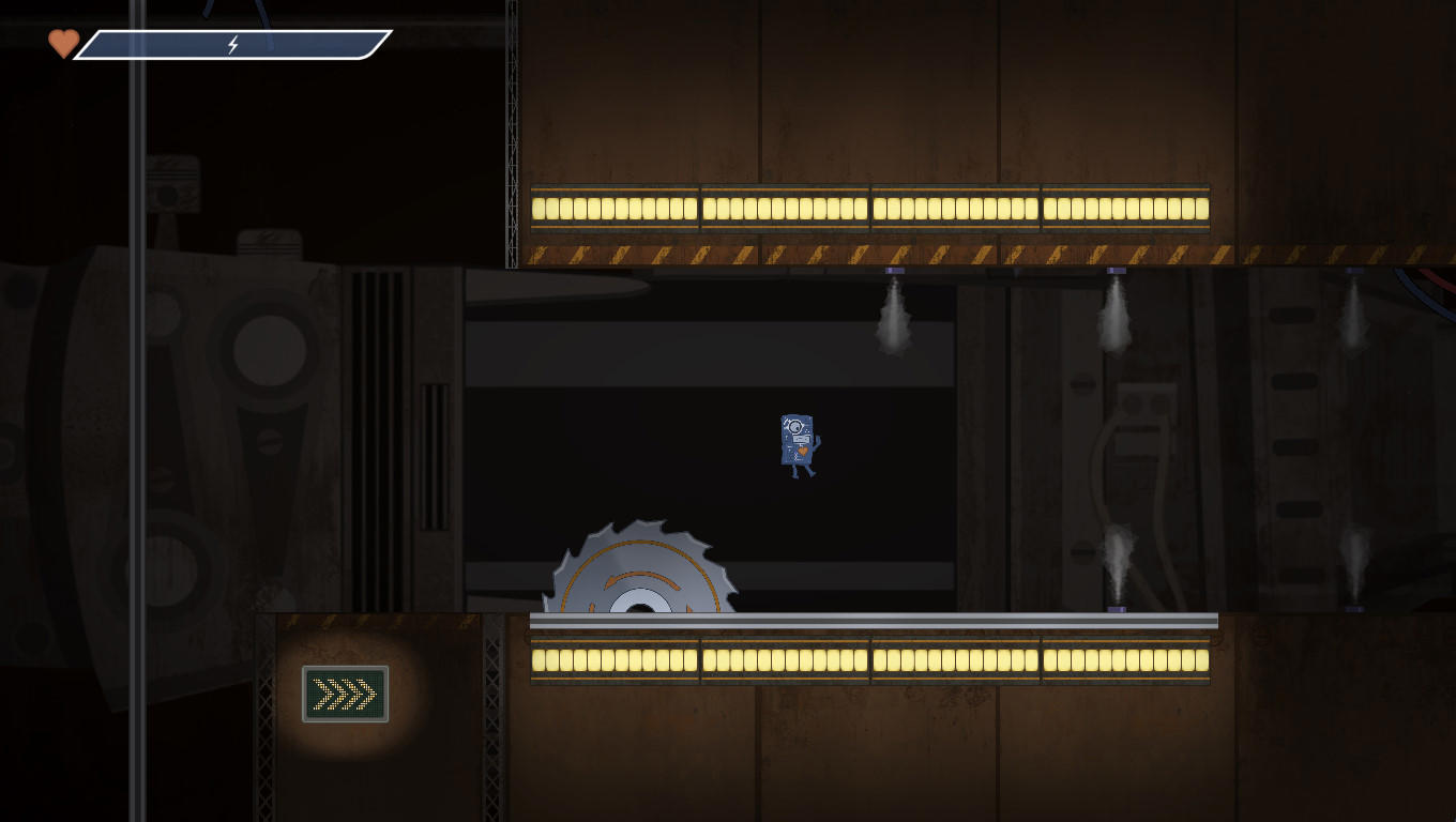 FallenCore screenshot 2
