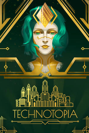 Technotopia cover art
