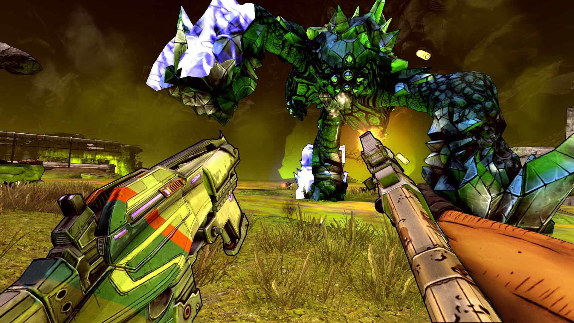 Borderlands 2 VR screenshot 1