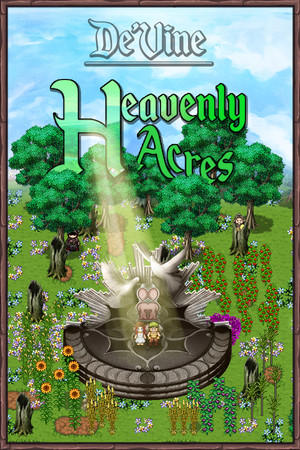 De'Vine: Heavenly Acres cover art