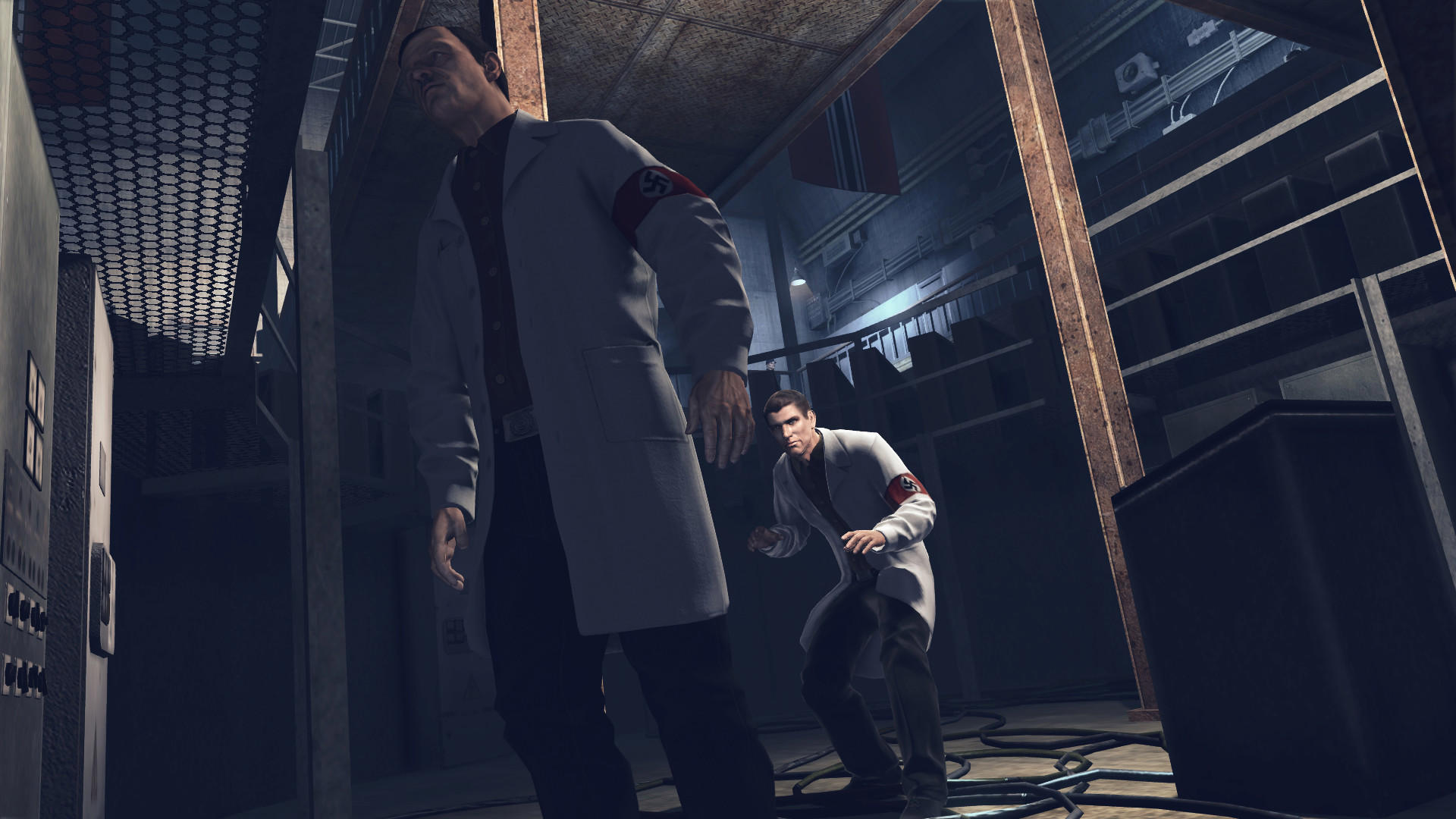 Alekhine's Gun screenshot 1