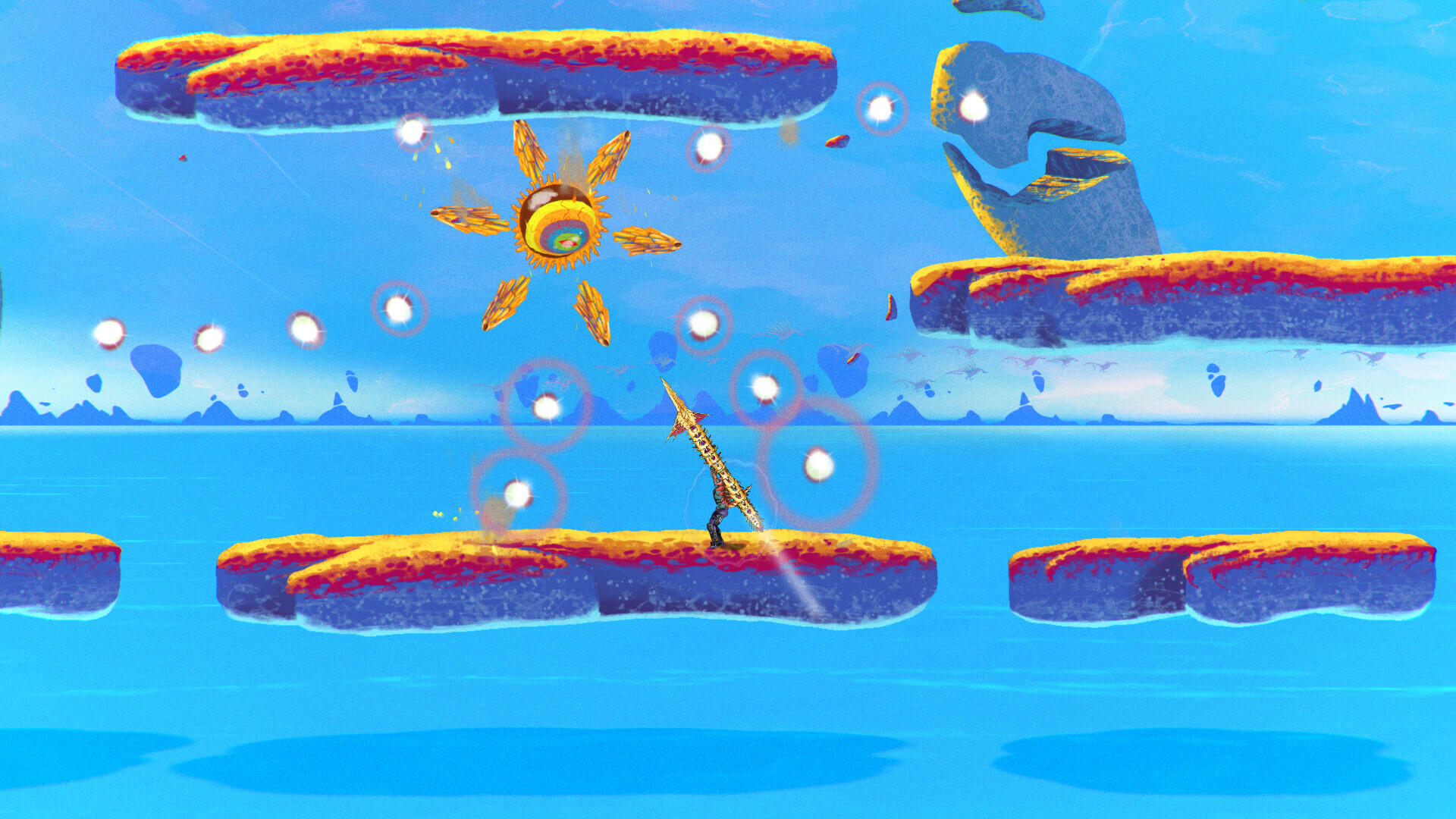 ChainStaff screenshot 1