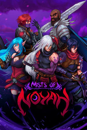 Mists of Noyah cover art