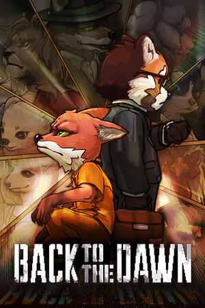 Back to the Dawn cover art