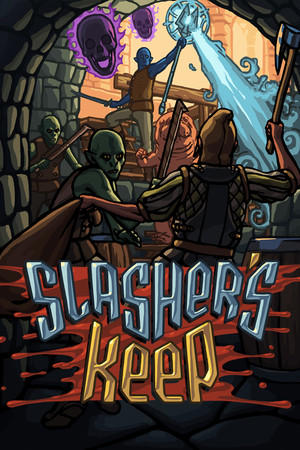 Slasher's Keep cover art