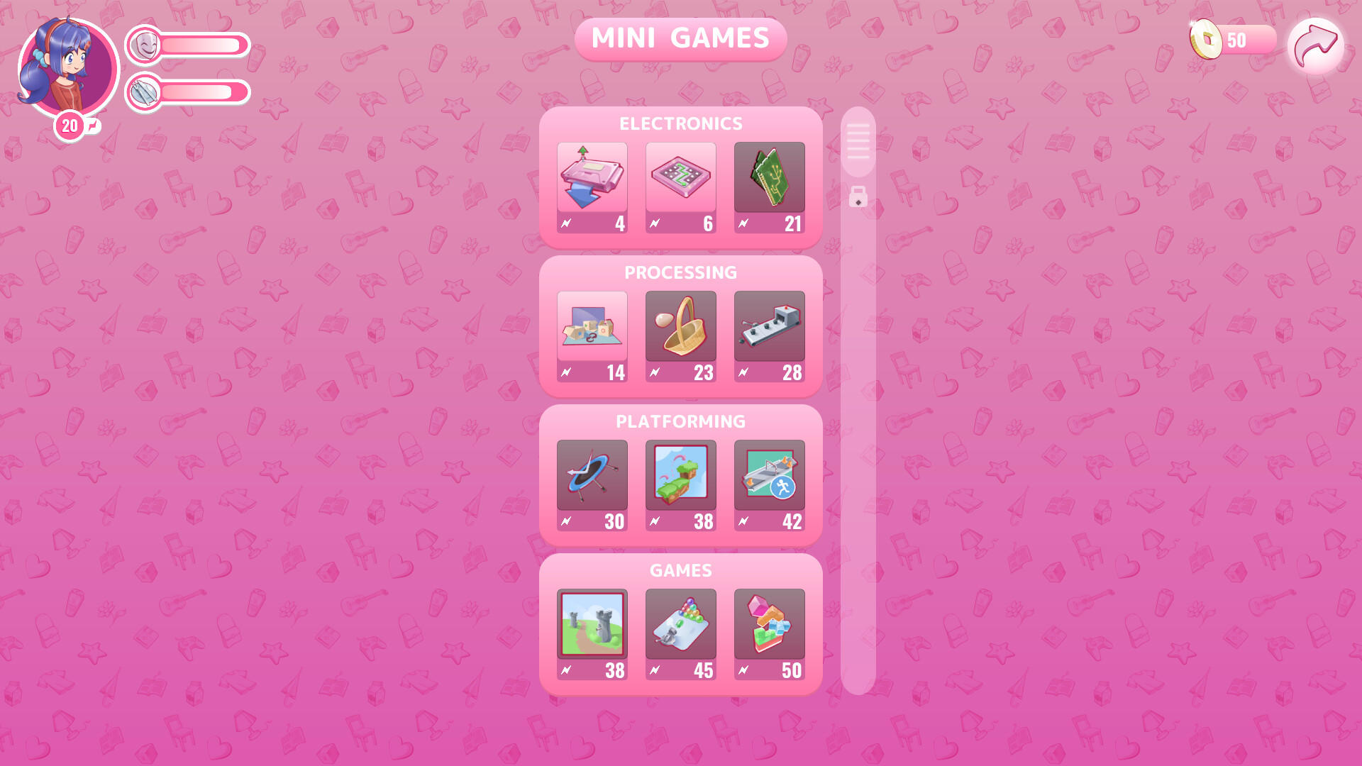 MiSide screenshot 1