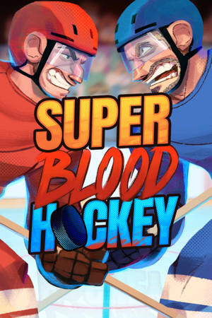 Super Blood Hockey cover art
