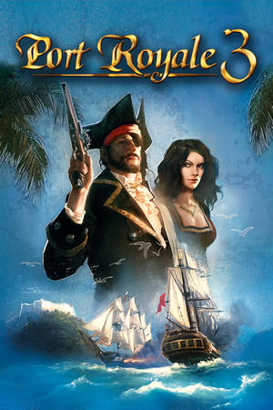 Port Royale 3 Gold cover art