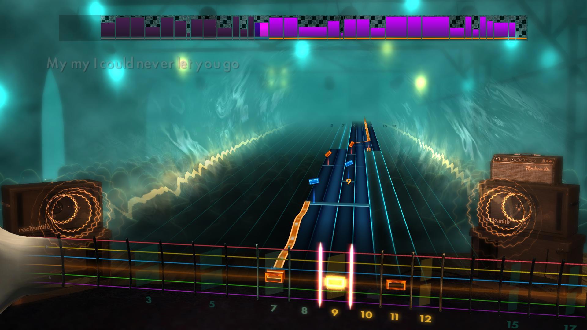 Rocksmith® 2014 Edition – Remastered – ABBA - “Mamma Mia” screenshot 3
