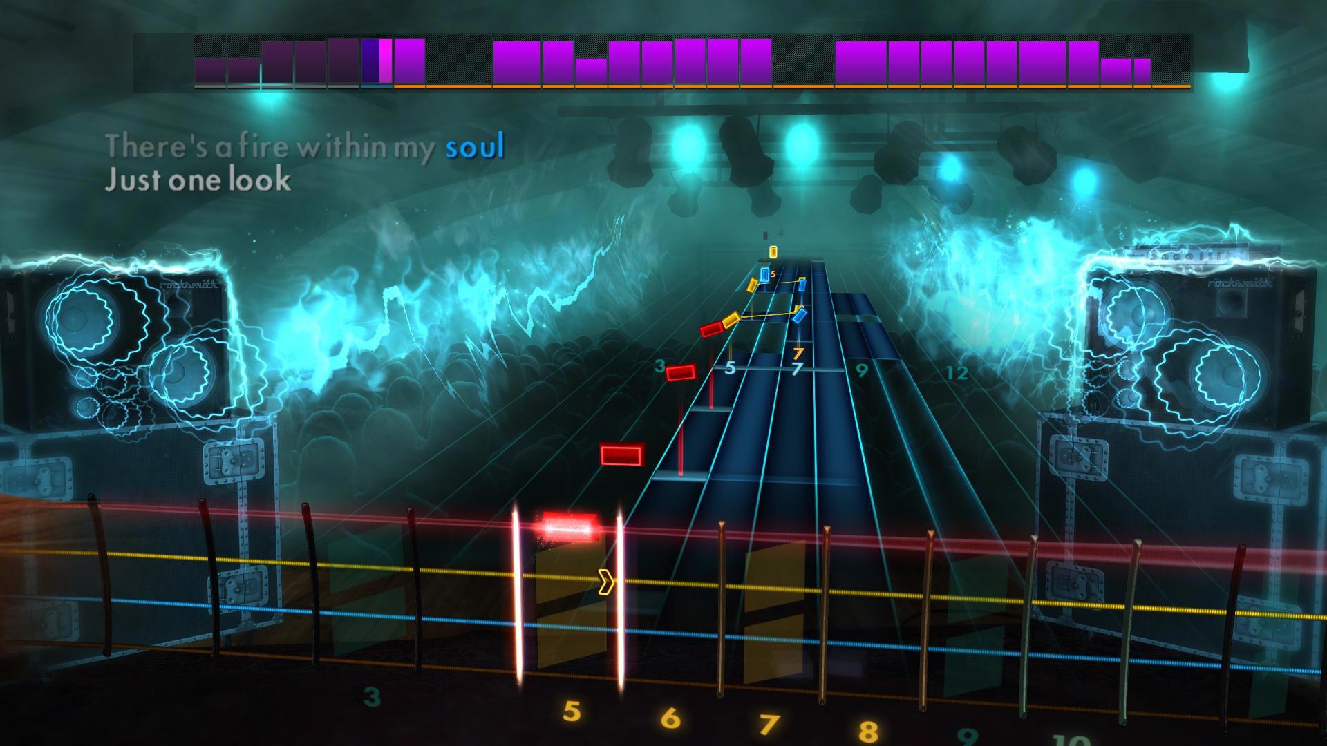 Rocksmith® 2014 Edition – Remastered – ABBA - “Mamma Mia” screenshot 2