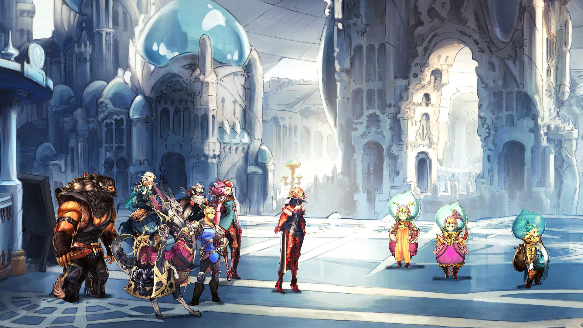 Astria Ascending Collector Edition screenshot 1