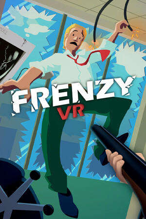 Frenzy VR cover art