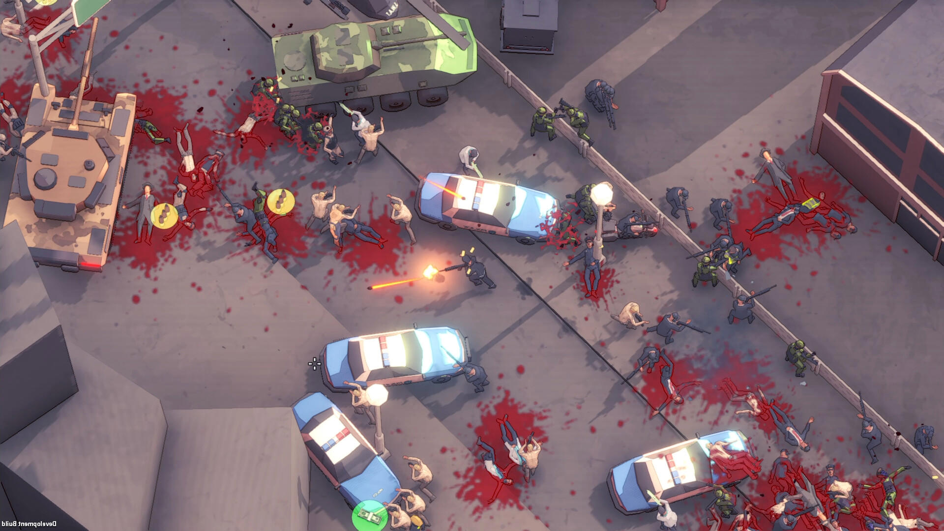 Maniac screenshot 2