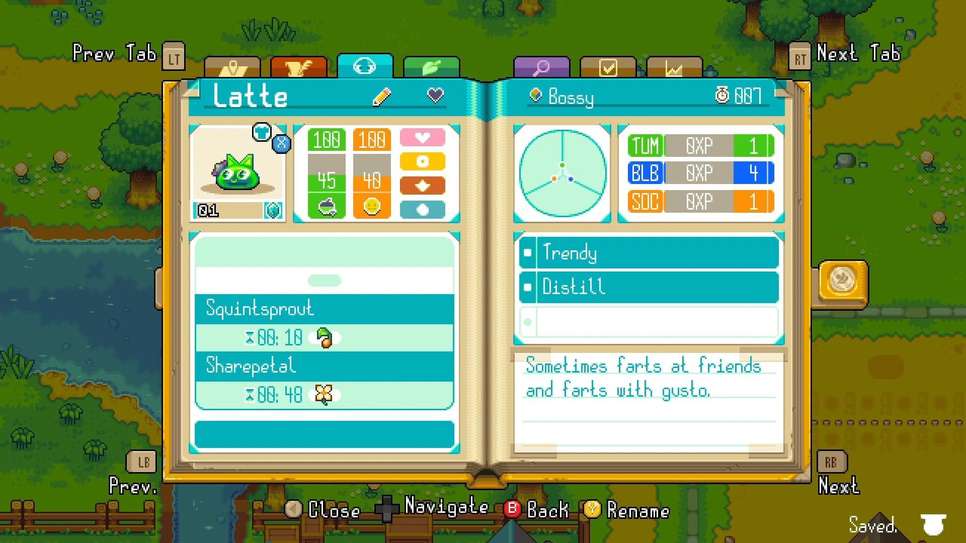 Alchemic Cutie screenshot 2