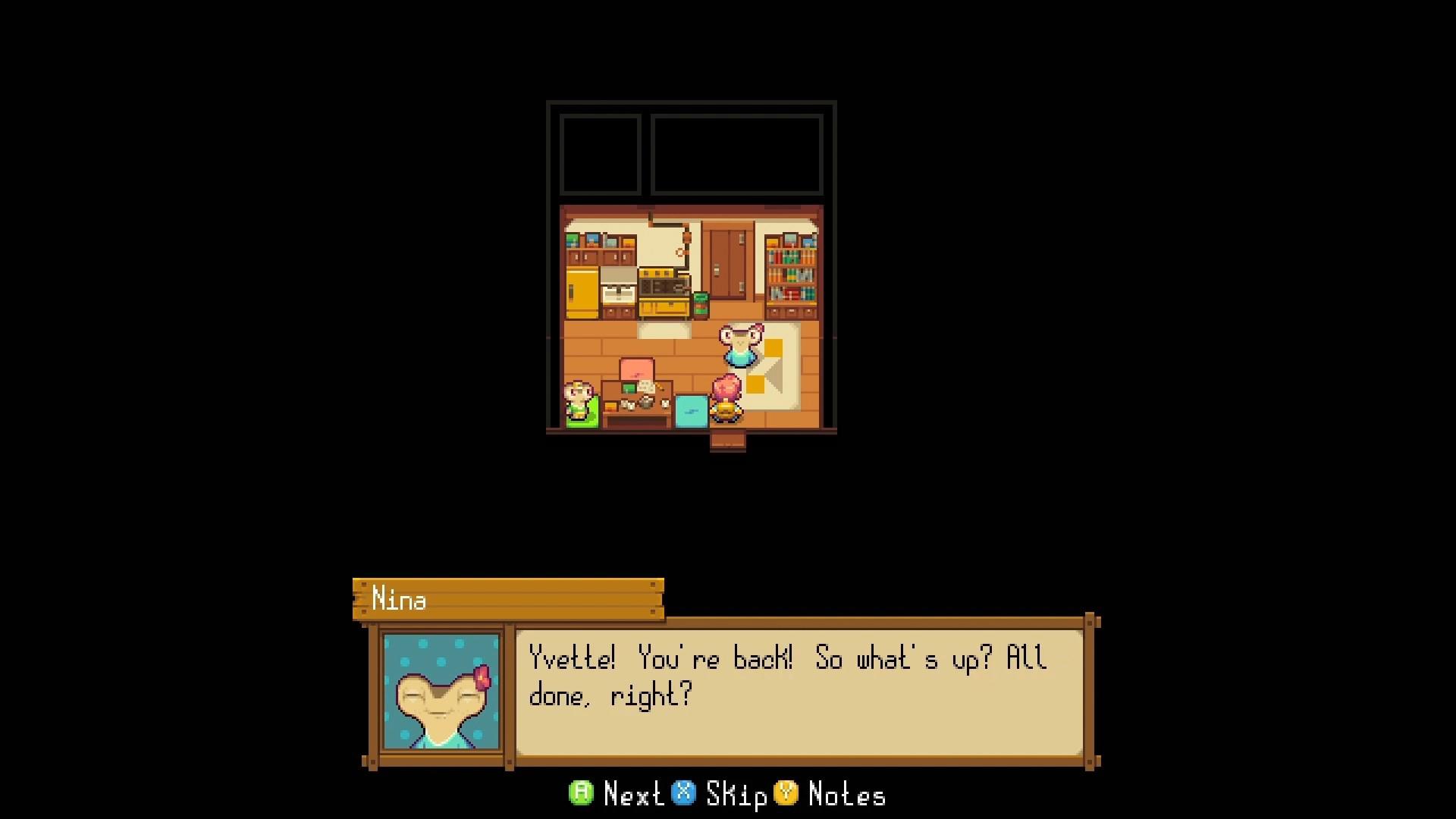 Alchemic Cutie screenshot 3