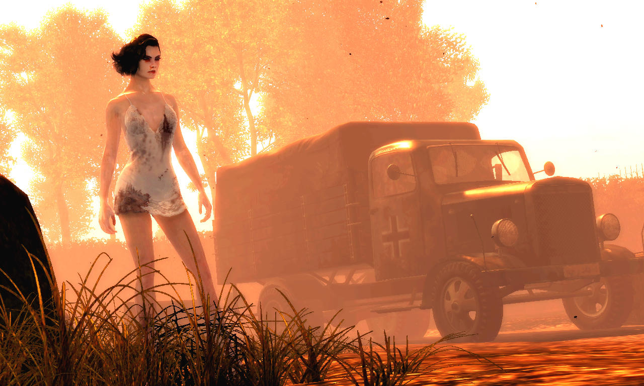 Velvet Assassin screenshot 3