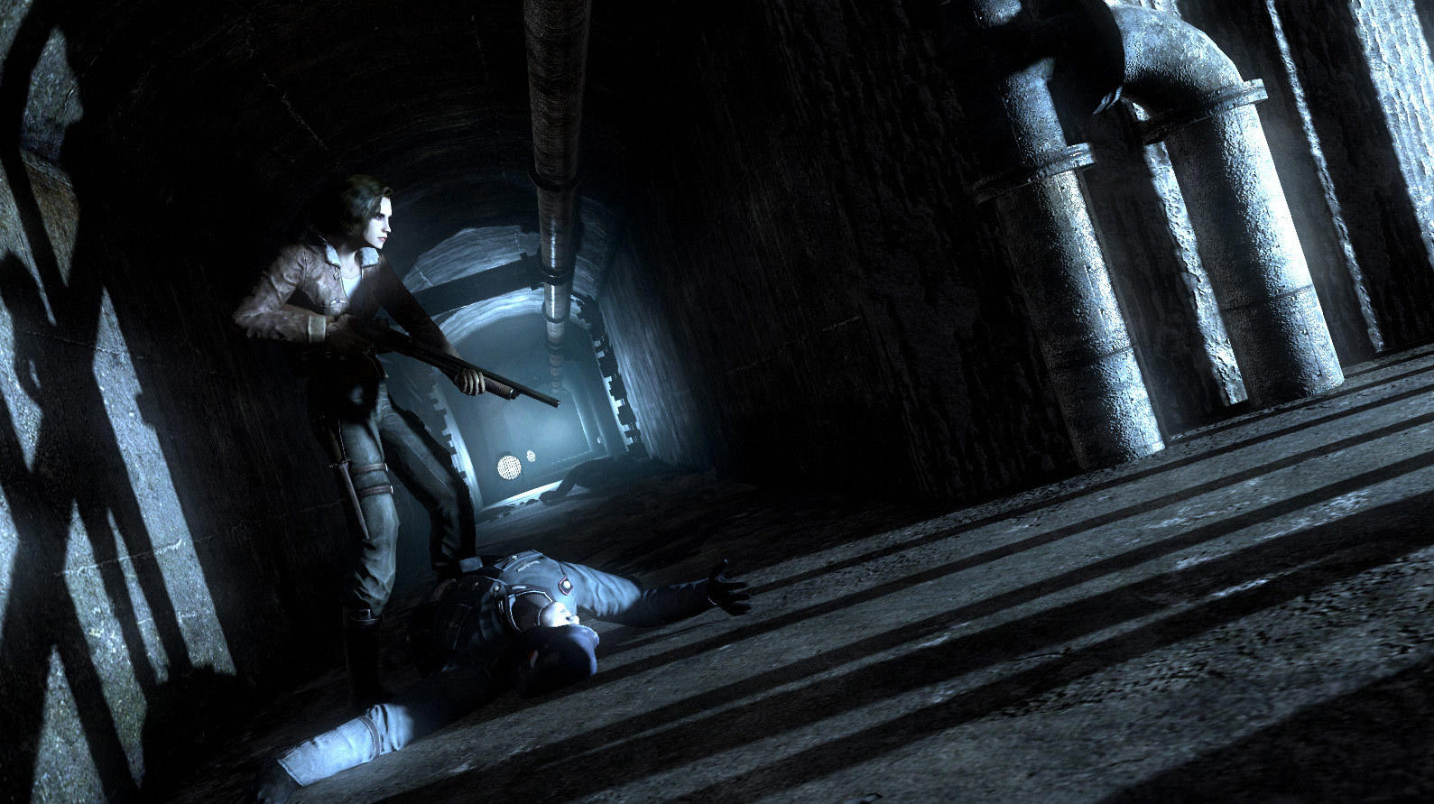 Velvet Assassin screenshot 2