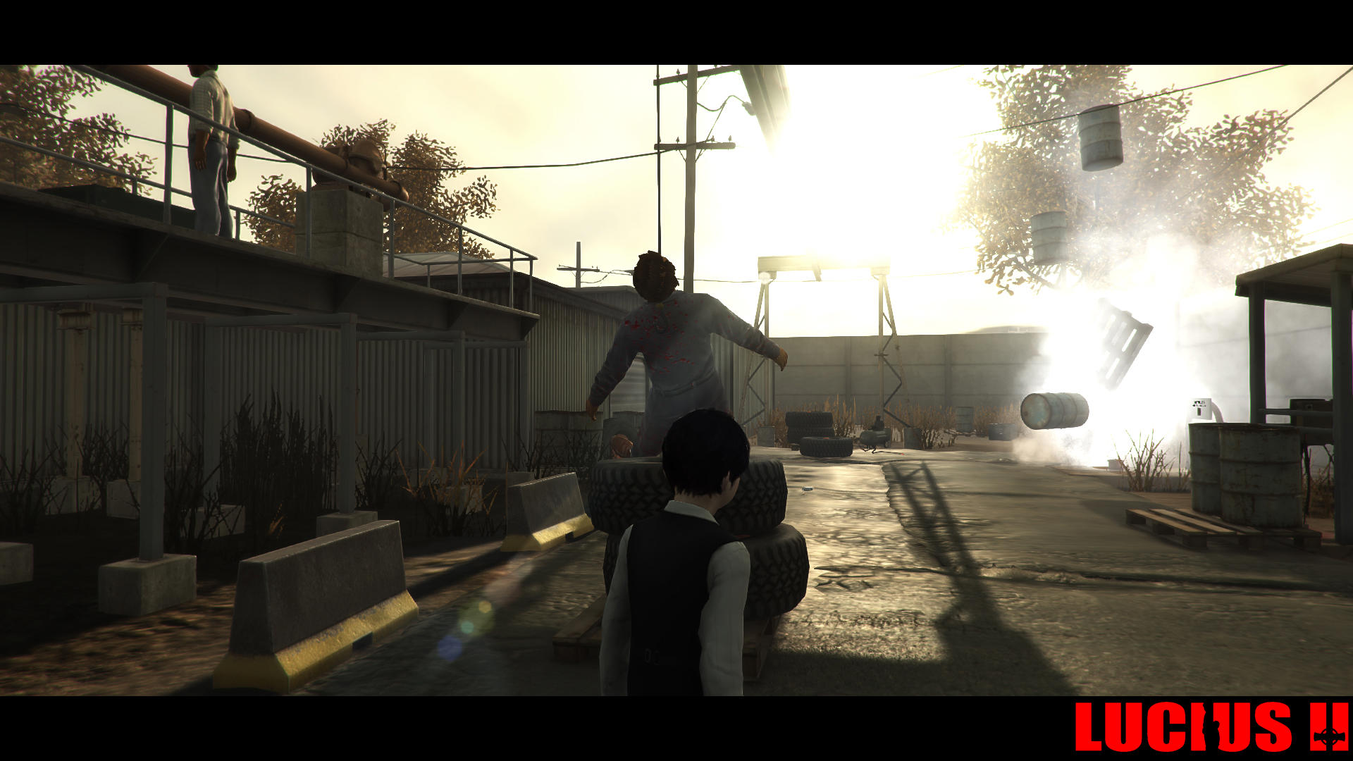 Lucius II screenshot 2