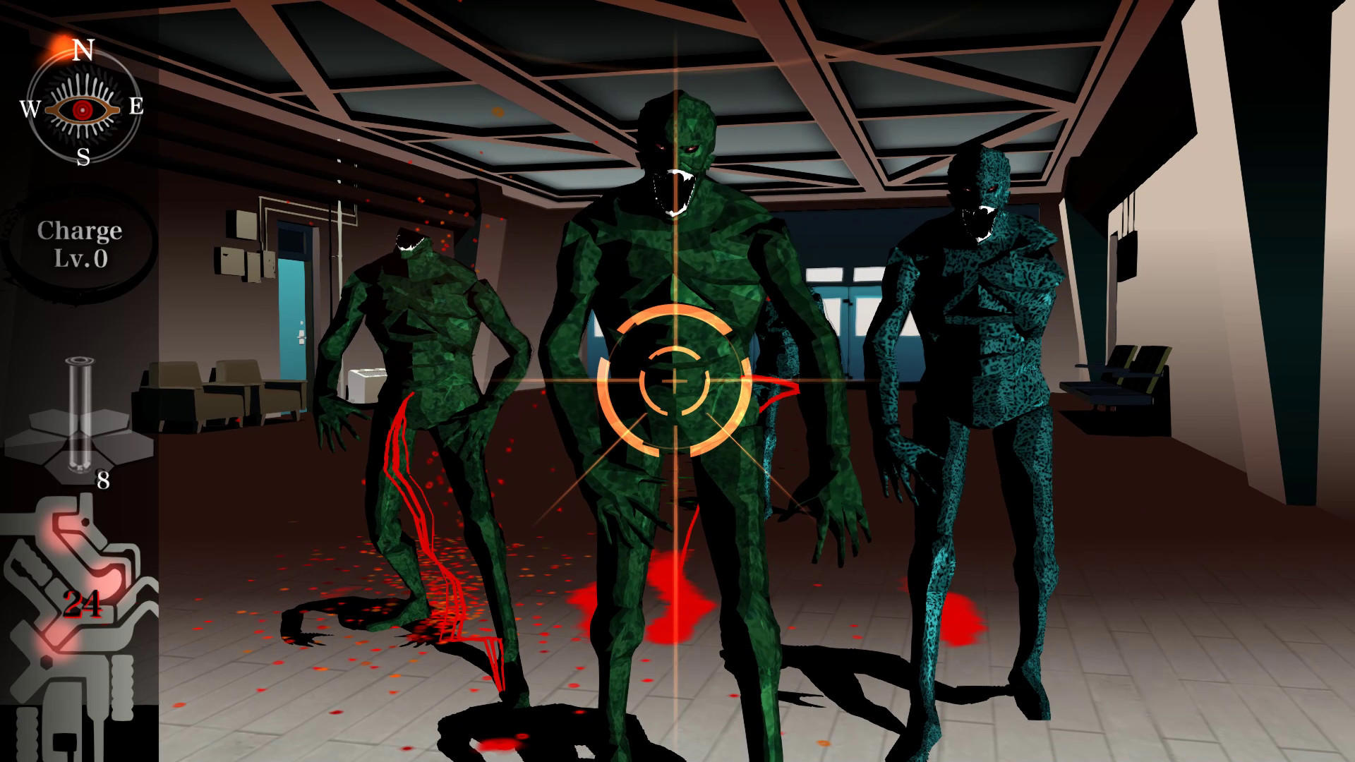 killer7 Digital Limited Edition screenshot 2