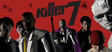 killer7 Digital Limited Edition